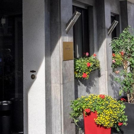 Hotel Fackelmann نورنبيرغ المظهر الخارجي الصورة