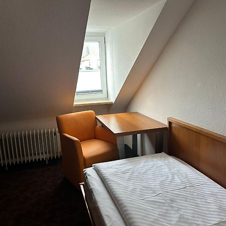 Hotel Fackelmann نورنبيرغ المظهر الخارجي الصورة