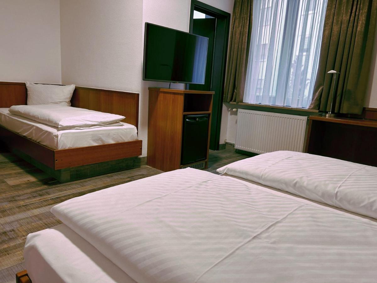 Hotel Fackelmann نورنبيرغ المظهر الخارجي الصورة