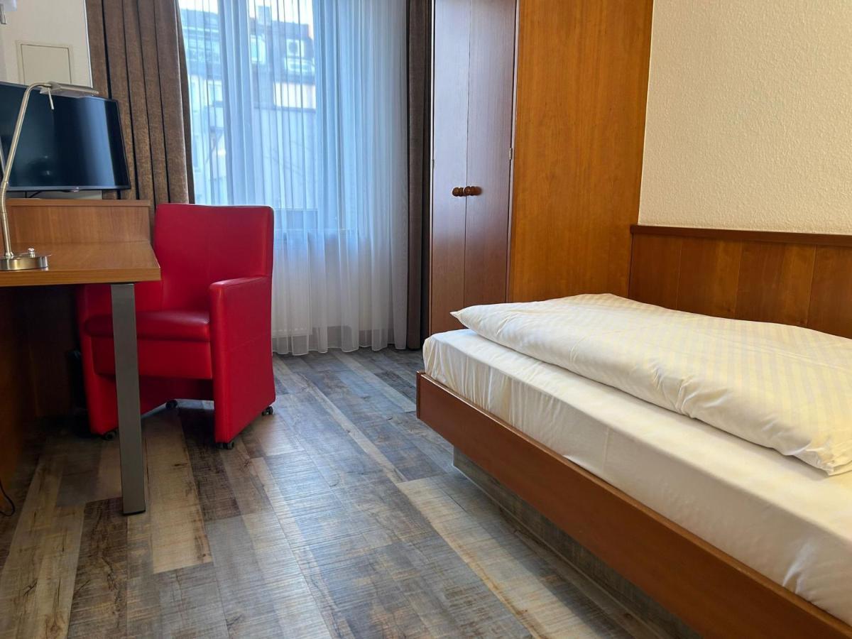Hotel Fackelmann نورنبيرغ المظهر الخارجي الصورة