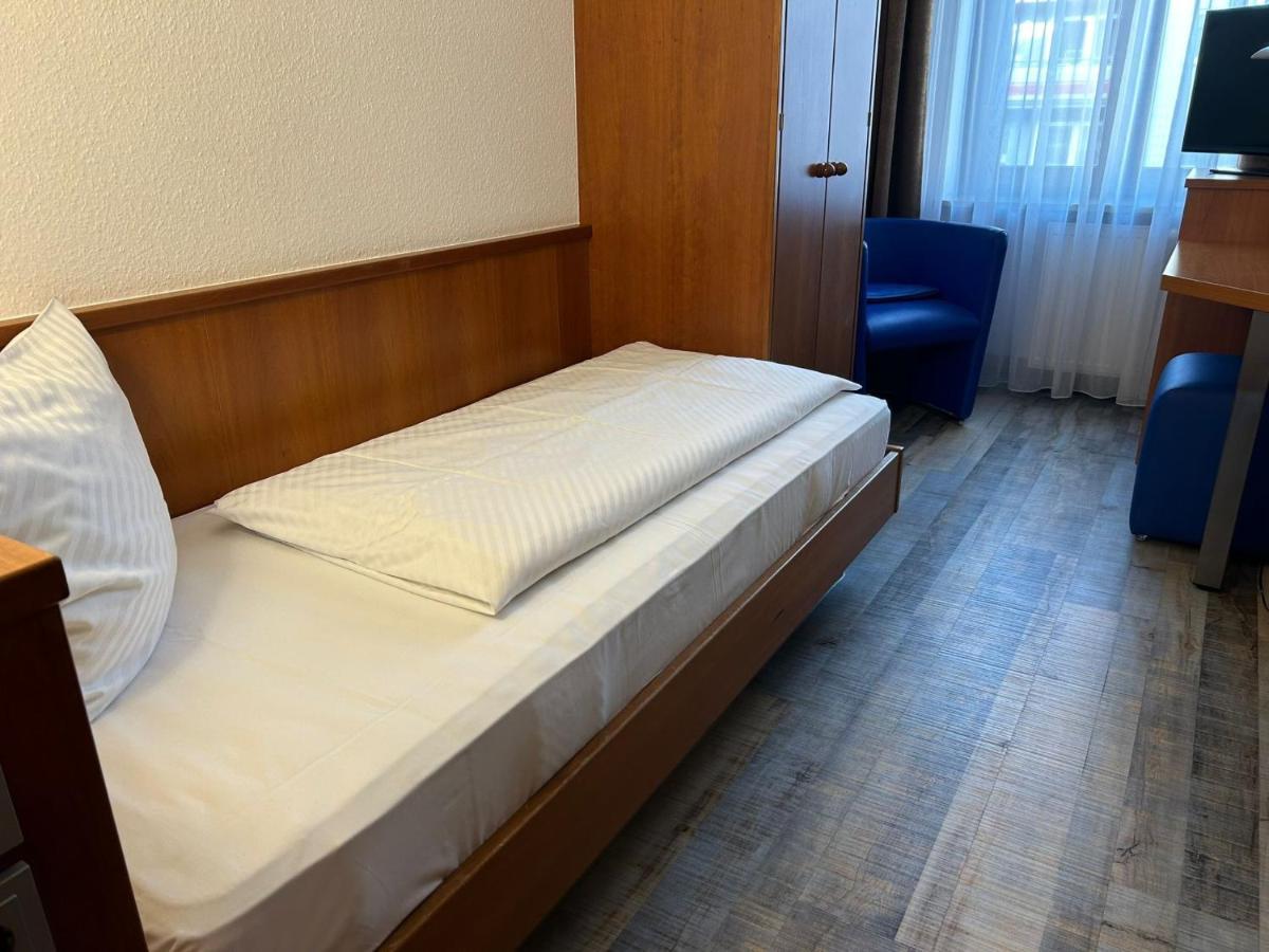Hotel Fackelmann نورنبيرغ المظهر الخارجي الصورة