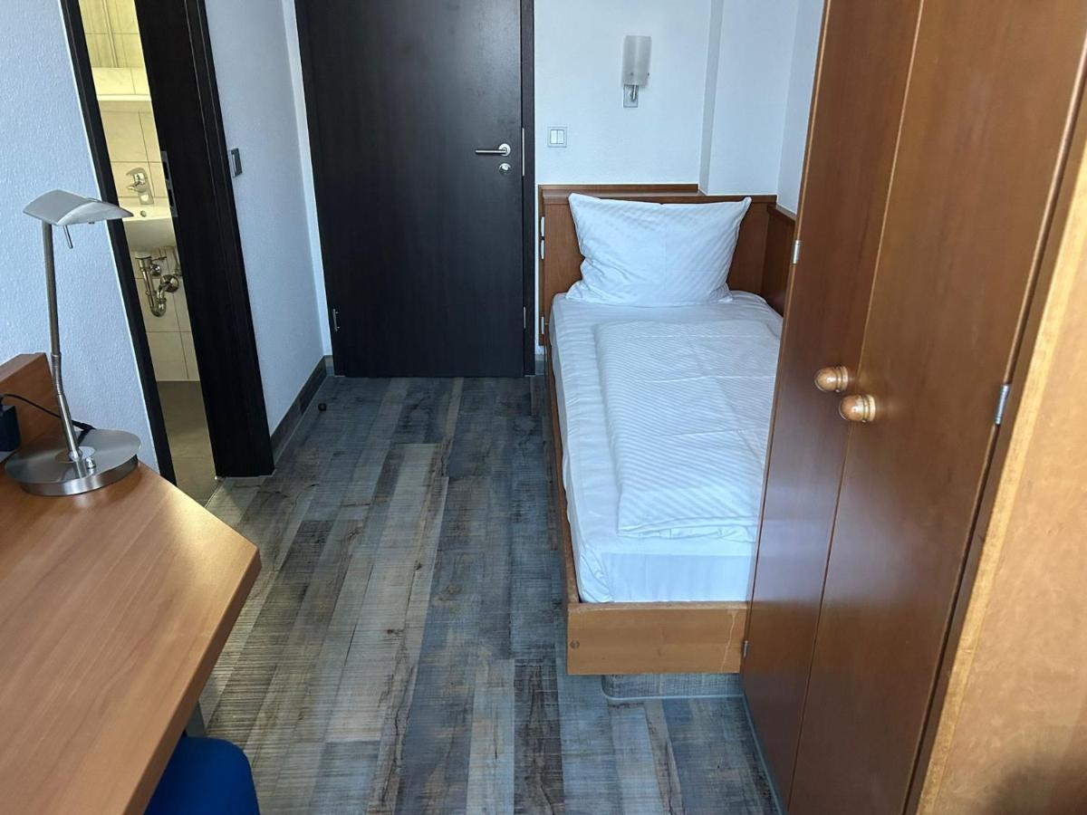 Hotel Fackelmann نورنبيرغ المظهر الخارجي الصورة