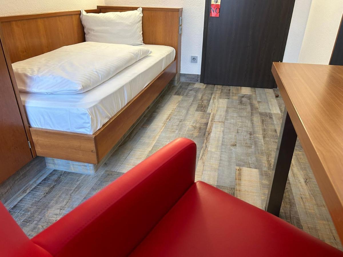 Hotel Fackelmann نورنبيرغ المظهر الخارجي الصورة