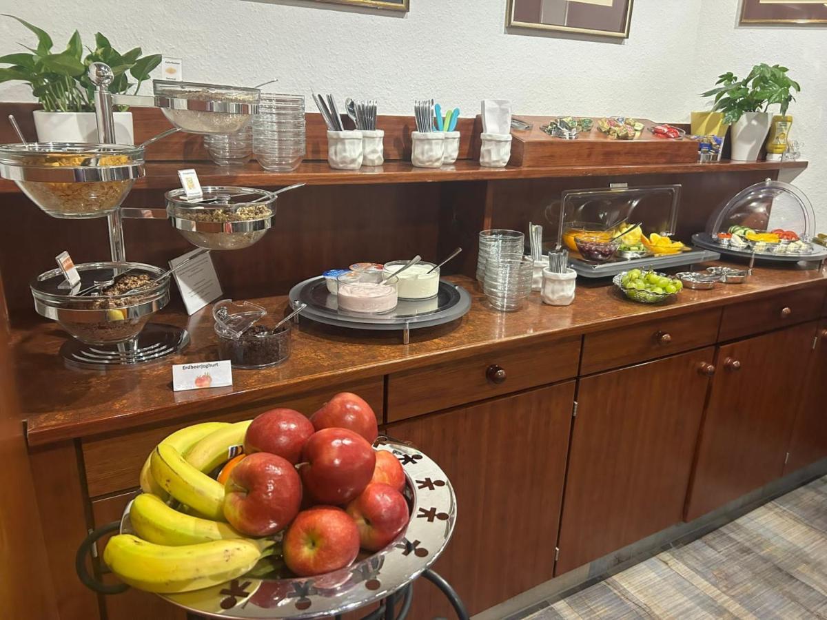 Hotel Fackelmann نورنبيرغ المظهر الخارجي الصورة