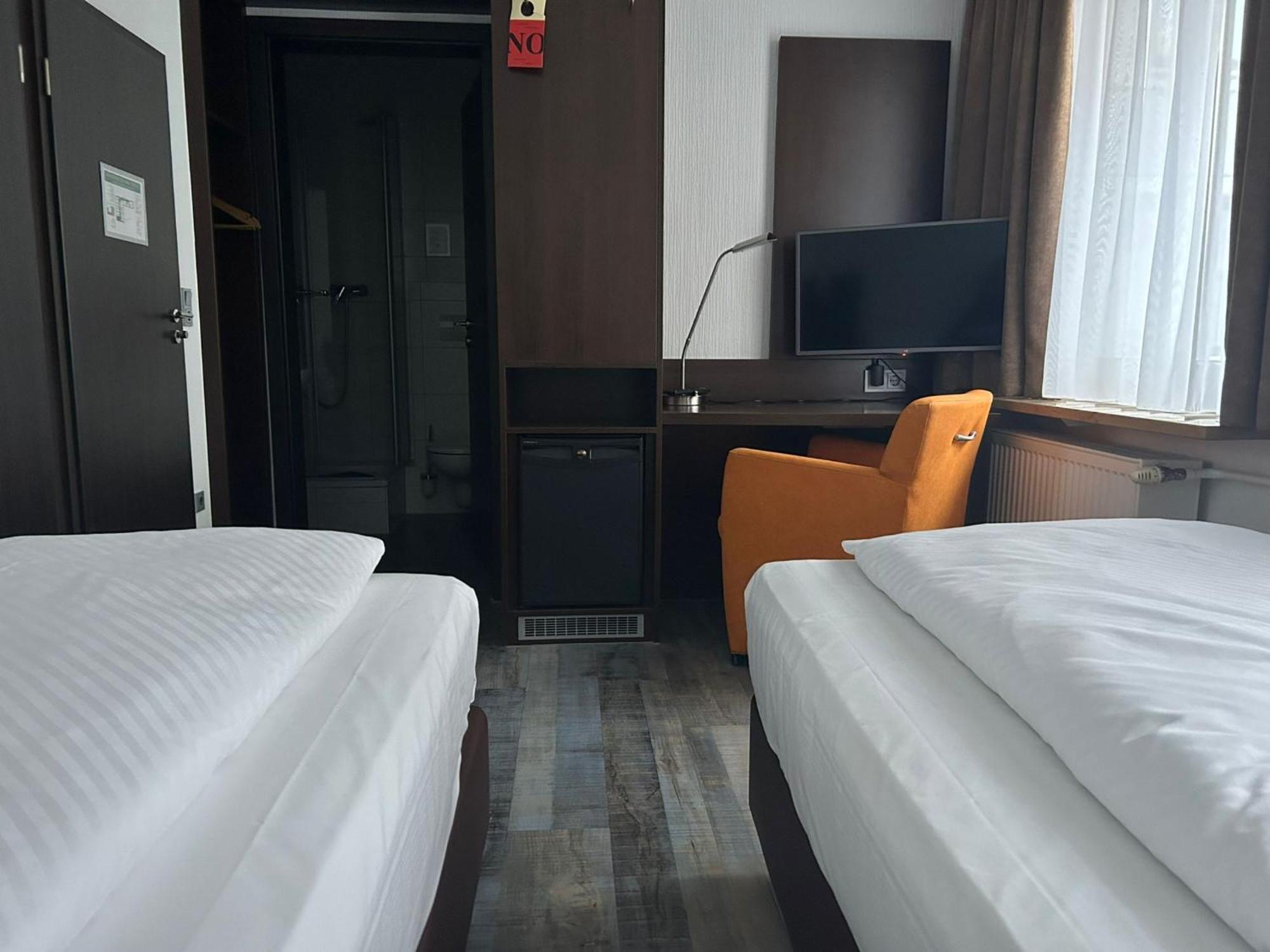 Hotel Fackelmann نورنبيرغ المظهر الخارجي الصورة