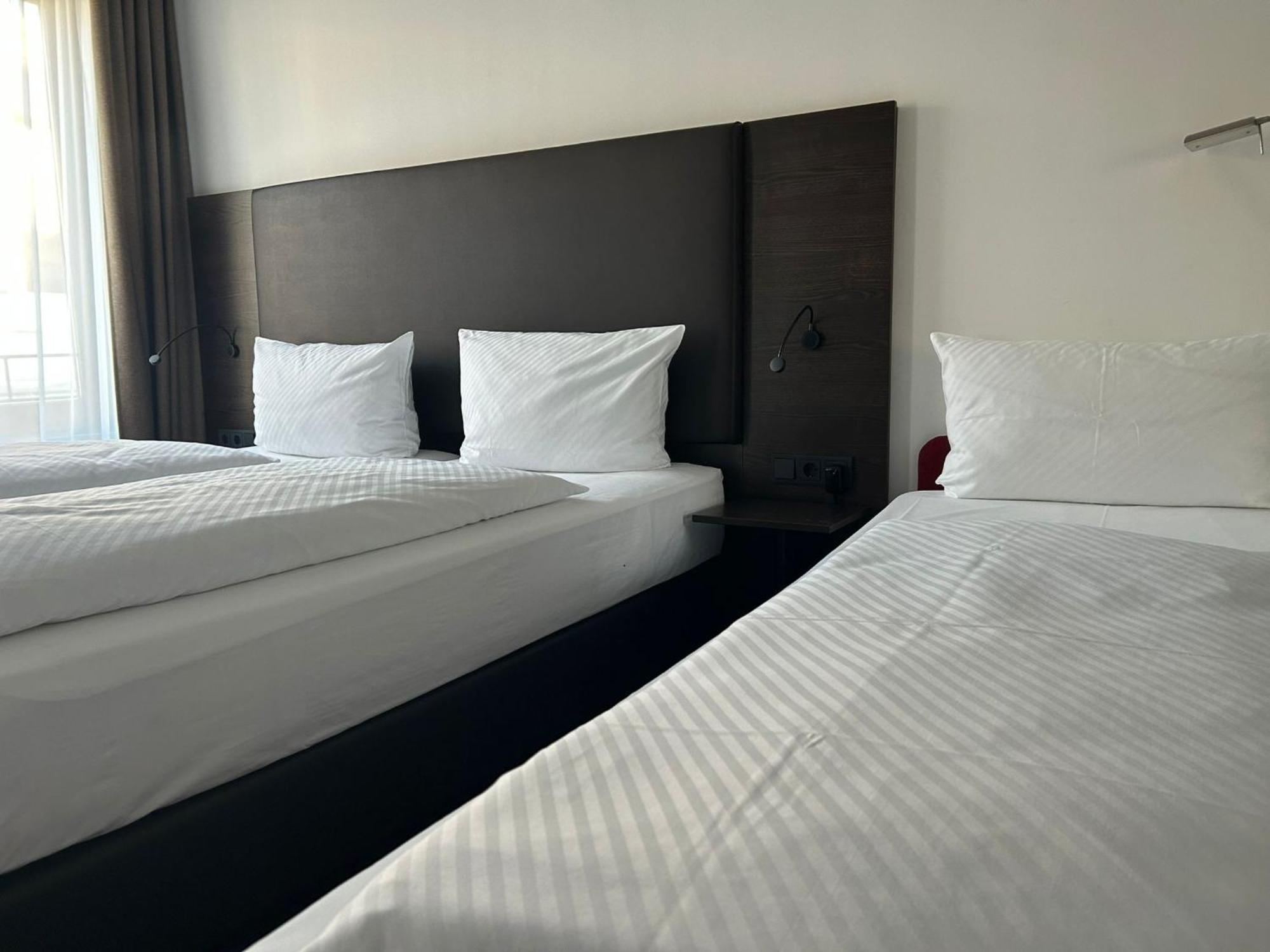 Hotel Fackelmann نورنبيرغ المظهر الخارجي الصورة