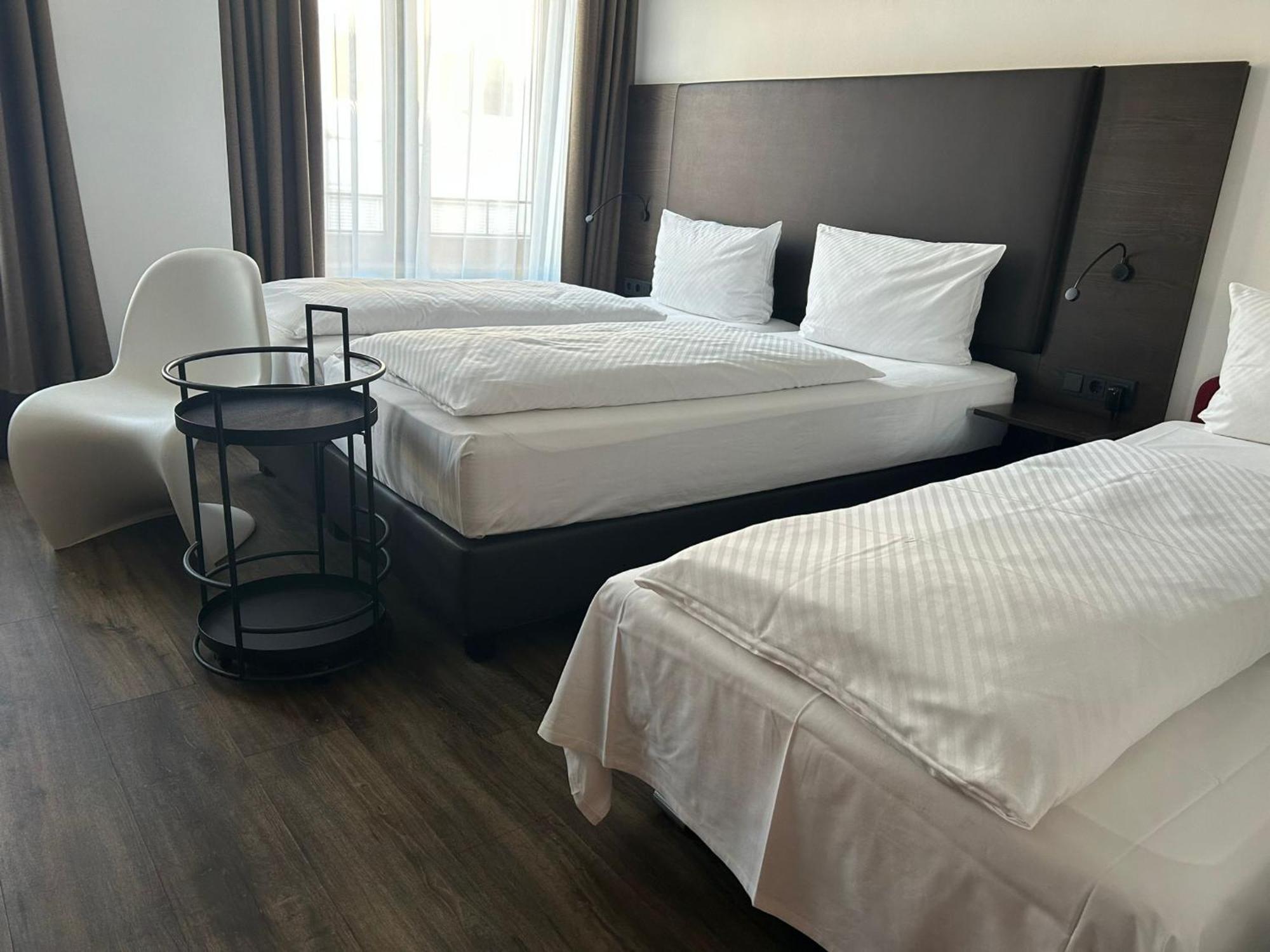 Hotel Fackelmann نورنبيرغ المظهر الخارجي الصورة
