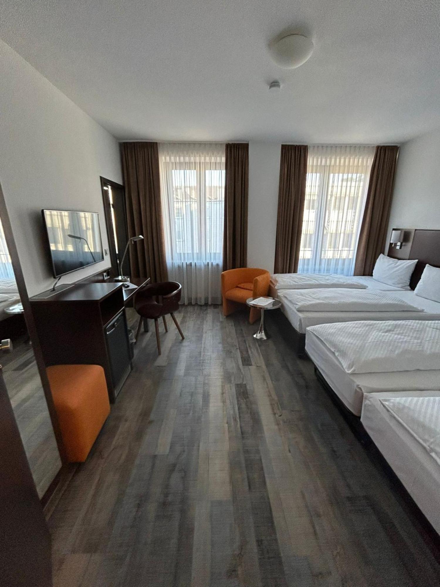 Hotel Fackelmann نورنبيرغ المظهر الخارجي الصورة