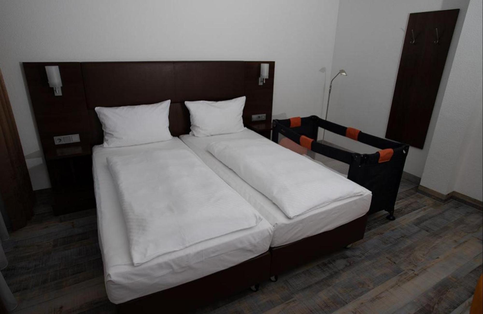 Hotel Fackelmann نورنبيرغ المظهر الخارجي الصورة
