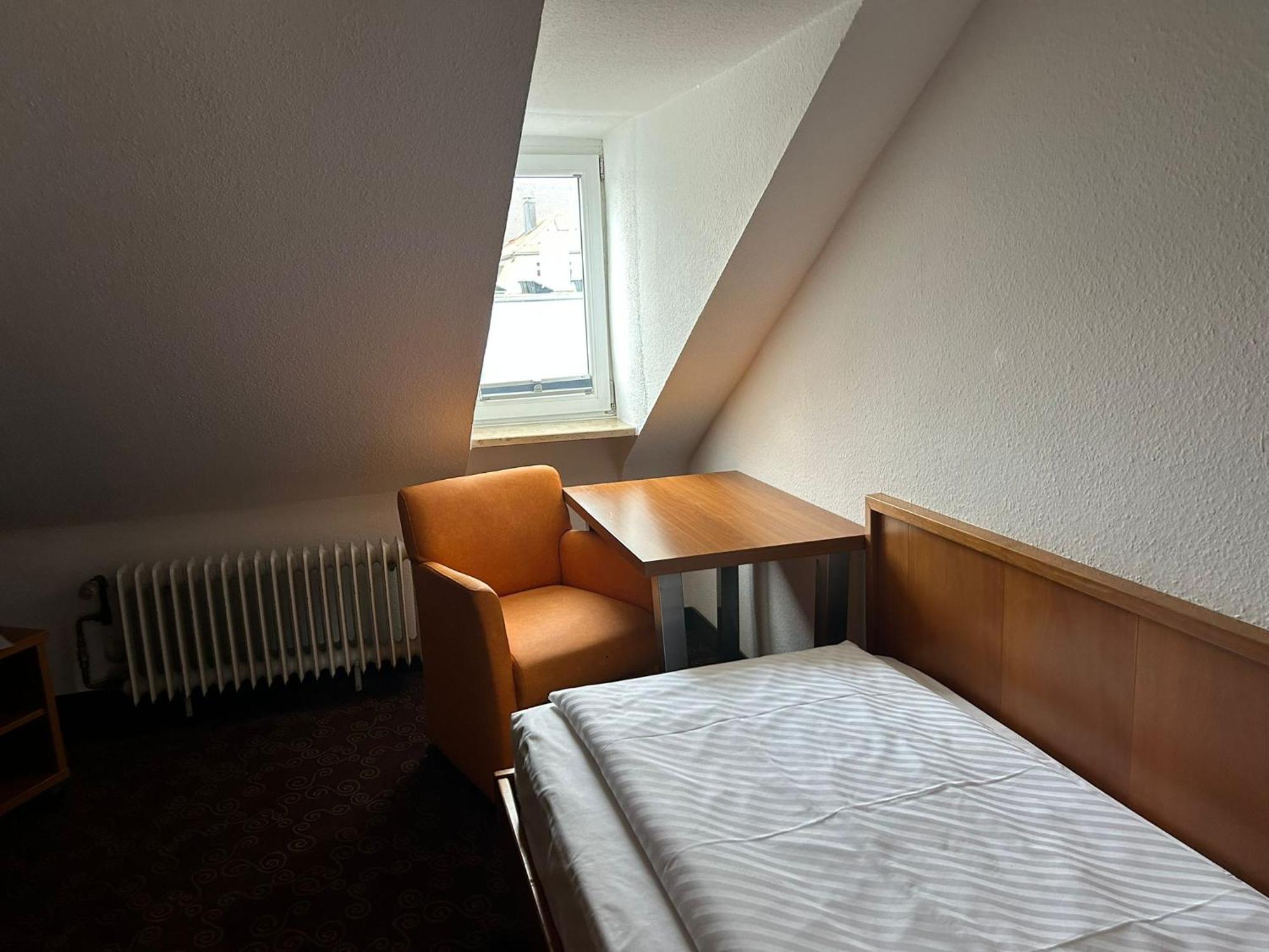 Hotel Fackelmann نورنبيرغ المظهر الخارجي الصورة