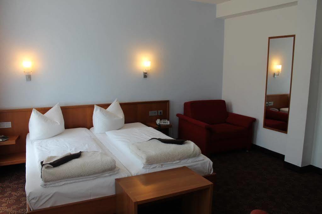 Hotel Fackelmann نورنبيرغ المظهر الخارجي الصورة